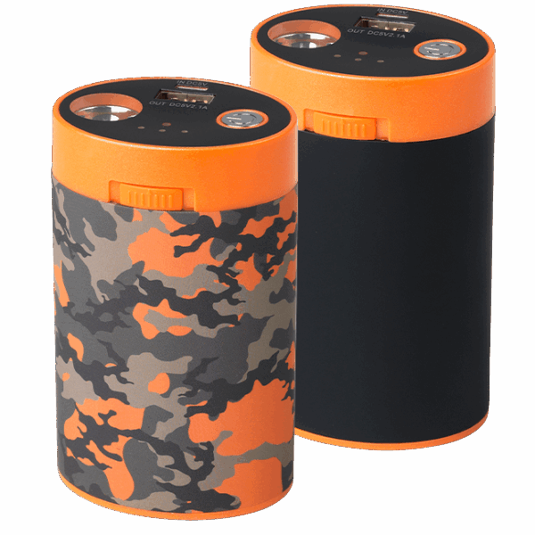 Håndvarmer med Powerbank - 10000mAh